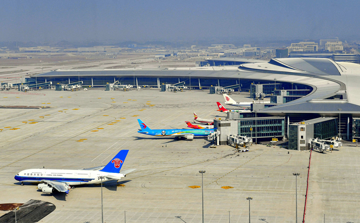 开封空运北京（首都、大兴）机场